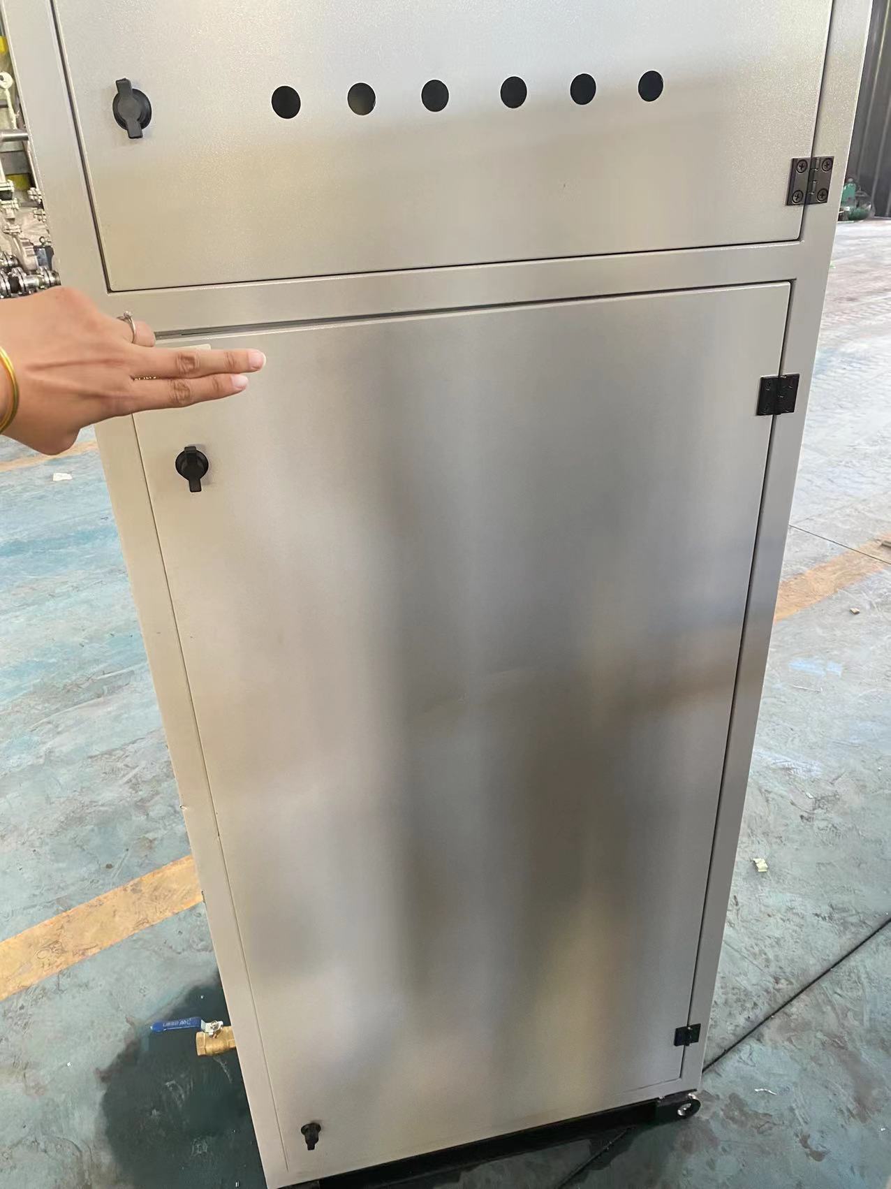 前卫环保 真空脱气机