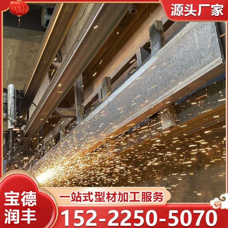 幕墙工程用精制钢方管 精致钢 热镀锌精制钢 支持定制
