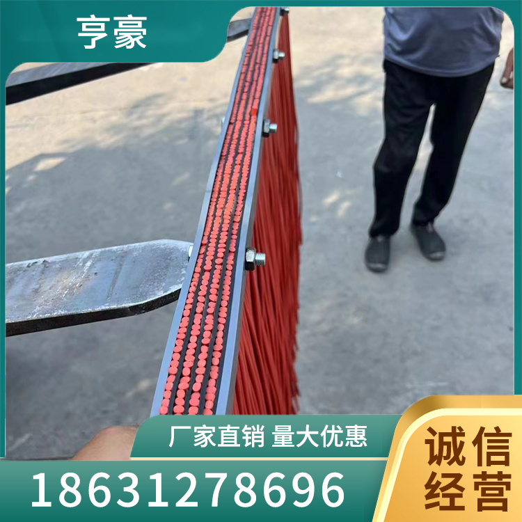 聚氨酯挡尘帘选材严格
