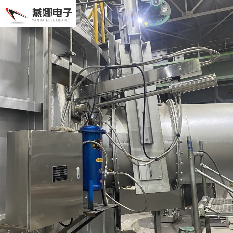 炉膛火焰工业电视内窥式高温高清光学镜头摄像机