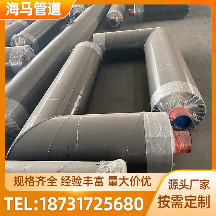 海马厂家定制 钢套管 施工方便 厂家销售