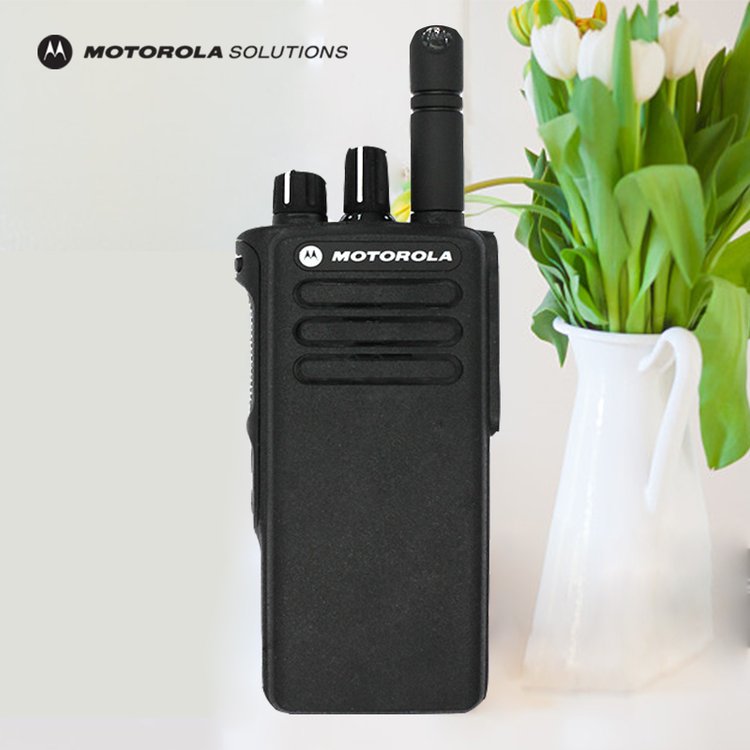 摩托罗拉（Motorola）GP328D+ 数字防爆对讲机 适用化工 气体场所