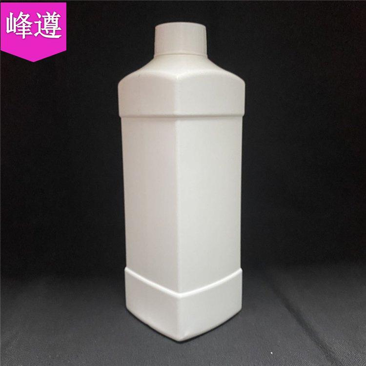 峰遵塑料 100ml安利瓶 值得认可 白色安利 瓶 塑 料包装桶 费用透明