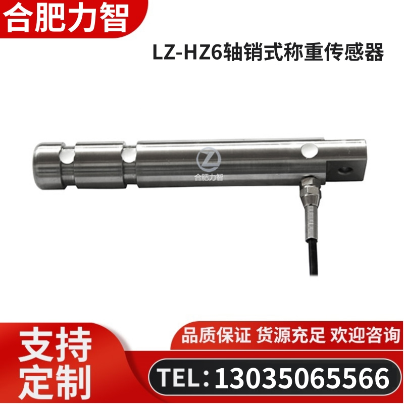 徽力智 LZ-HZ6轴销式称重传感器