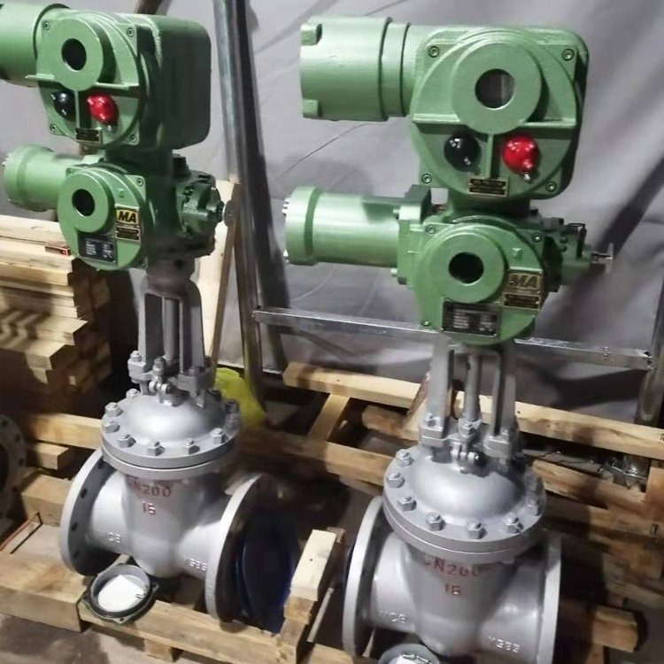 MZ941H 黔沪 电动闸阀 矿用电动闸阀 矿用球阀 MZ941H矿用电动闸阀