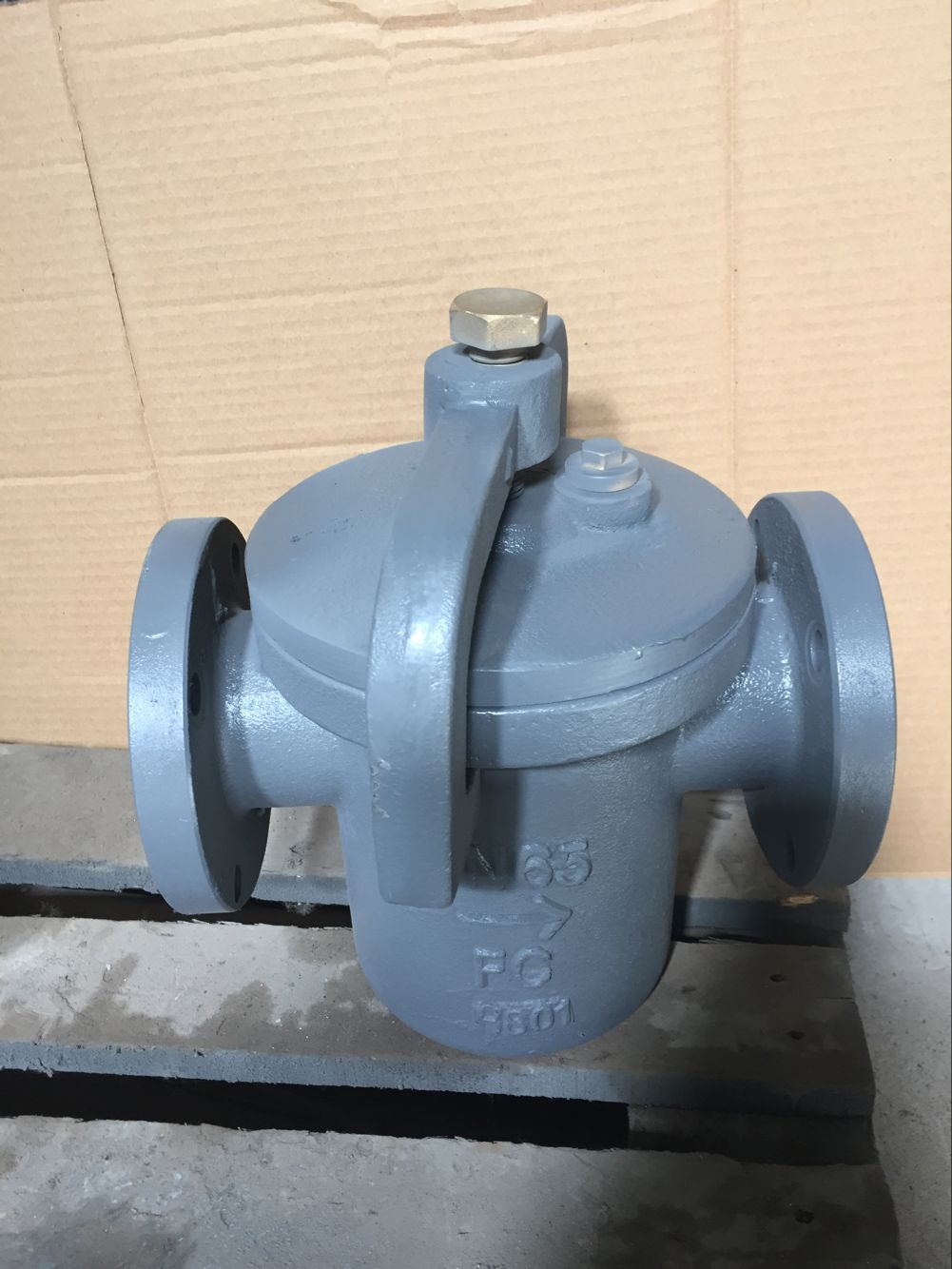 船用海水滤器/船用不锈钢/青铜海水滤器CB/T497-94