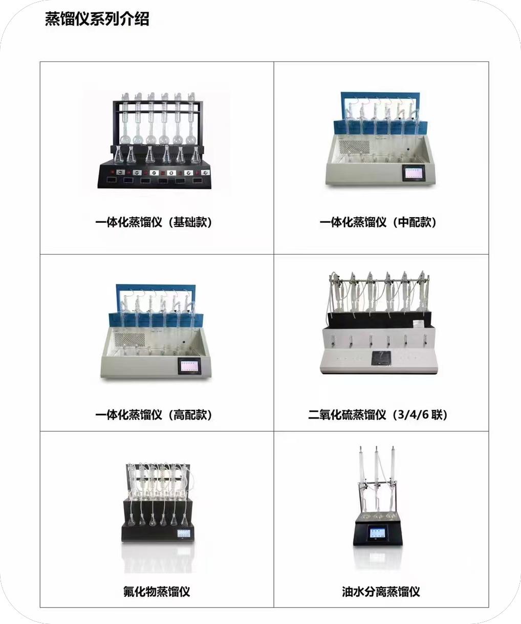 中药蒸馏仪CYSO2-6 二氧化硫蒸馏纯化器 中药酒业蒸馏设备