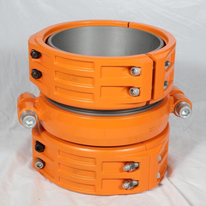 厂家直供 金属铝合金 耐高压 DN150-2.8Mpa 软管接头