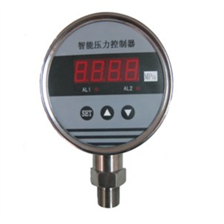 打胶机压力表厂家直供