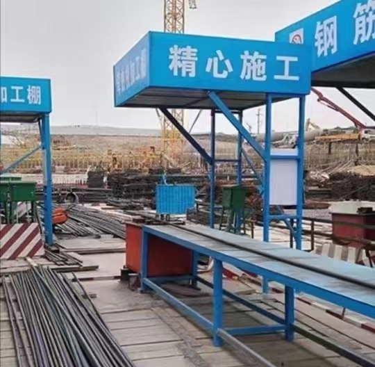 小型机械加工棚商家