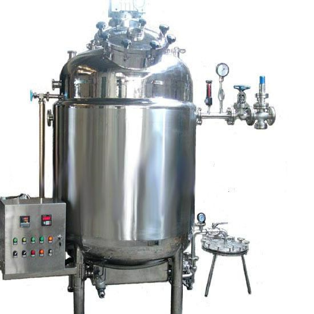 淮安阿威斯特纯化水储罐