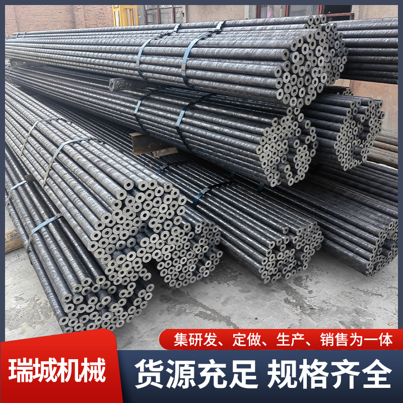 瑞城机械 坚固耐用拥有多年行业经验按需定制 无缝钢管