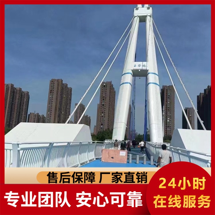 不锈钢护栏耐高温冲击 市政道路防撞护栏  交通防撞围栏 生产厂家