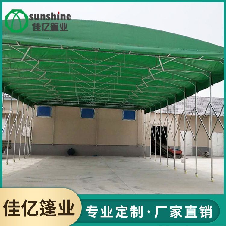佳亿篷业_加厚加固防雨防水雨篷、推拉篷、遮阳篷_ 尺寸可定制