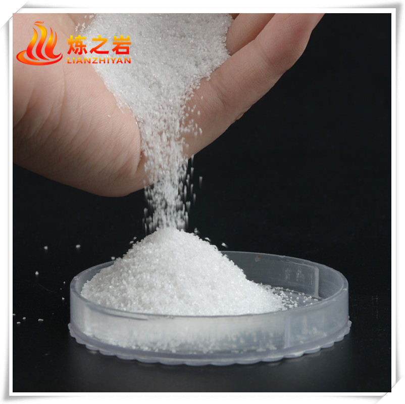 白刚玉厂家 供应喷砂研磨专用白刚玉砂 白刚玉喷砂