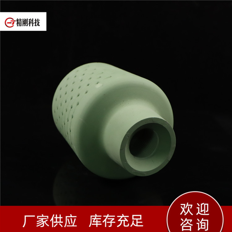 钛酸铝陶瓷 工业电子瓷件结构件 精刚生产 质价双优
