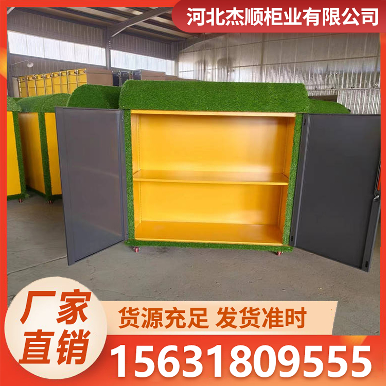 涂鸦柜 幼儿园涂鸦柜子 多功能