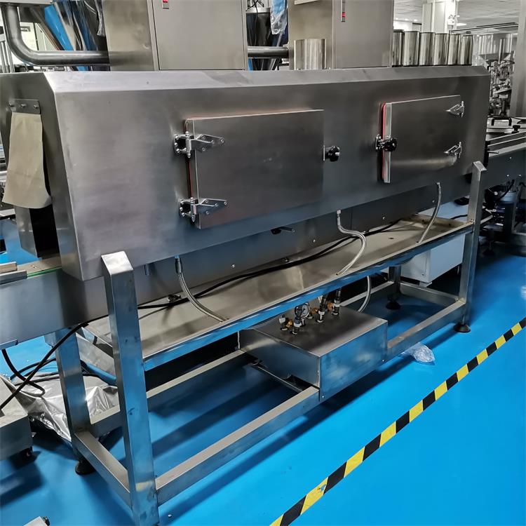 全自动套标机瓶身套标机全自动PET瓶玻璃瓶套标机