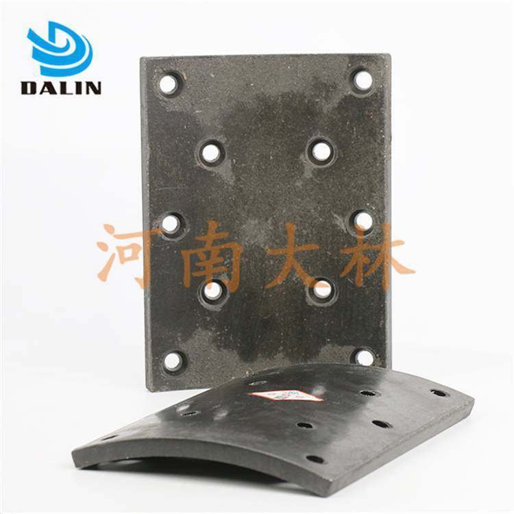主鼓式制动器用钻机气动离合器总成制动摩擦片