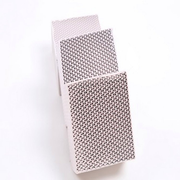卓然环保-蜂窝状 疏水型 硅铝分子筛 VOC吸附剂