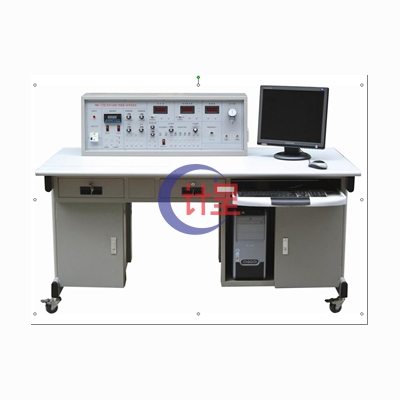 GC-A1型 检测与传感转换技术实验台