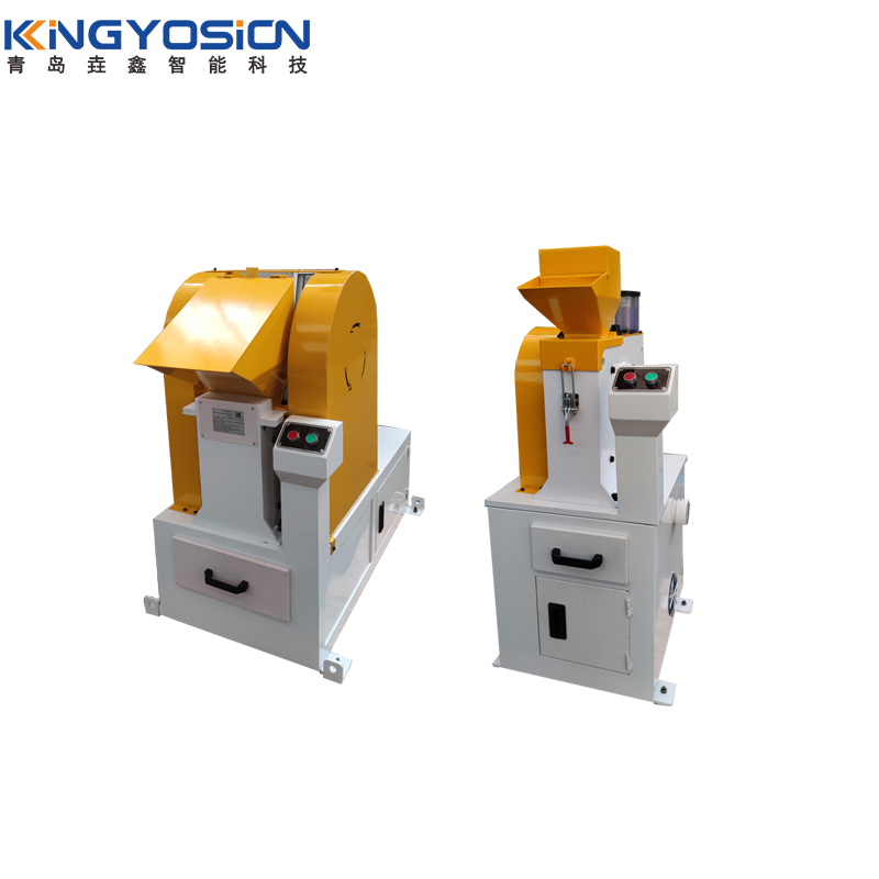 垚鑫科技 颚式破碎机 对辊破碎 样品粉碎机 YX-JC150*250