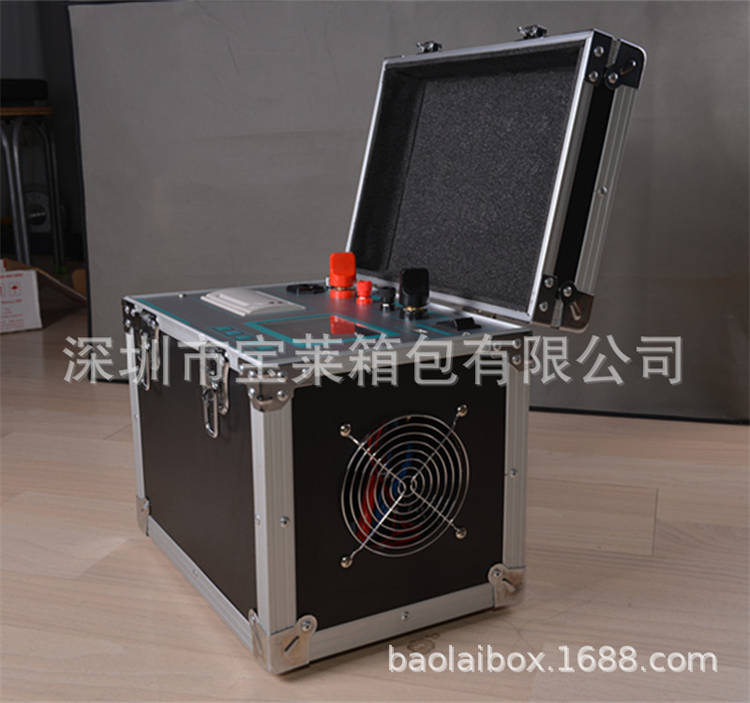 设备仪器手提工具箱收纳箱