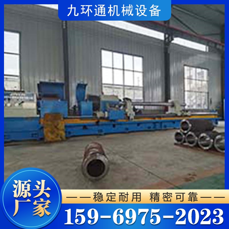 zk2204系列深孔钻镗床 性能稳定使用寿命长 德州九环通