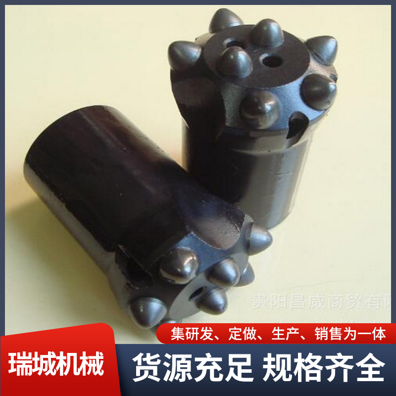 矿用凿岩机球齿钻头 潜孔梅花球齿钻头 高炉开口机钻头 耐磨稳固