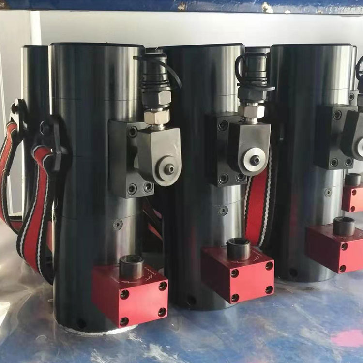 罗泰特/ROTATE 矿用液压拉伸器拆卸螺母 手动扭矩大液压螺栓拉伸器