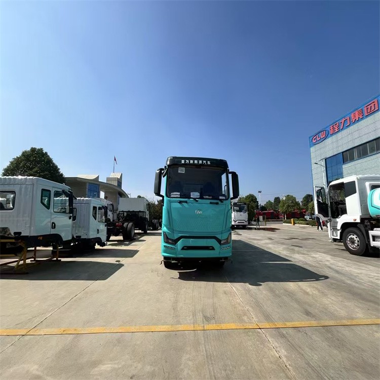 纯电动14方洗扫车 城市道路矿区灰尘冲洗车 用于道路施工