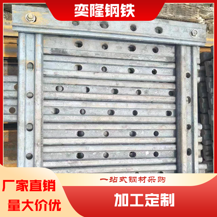 奕隆钢铁 内衬塑镀锌钢管 来图加工 库存充足 生产厂家