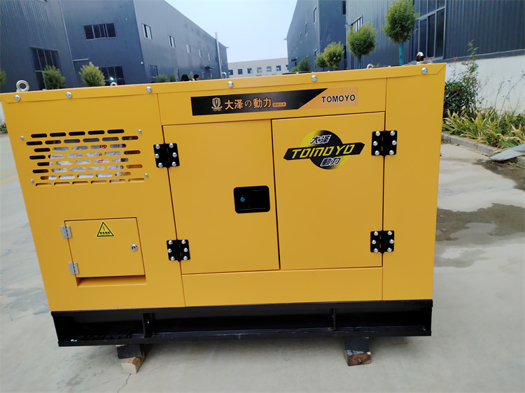 大泽柴油发电机300kw多少钱