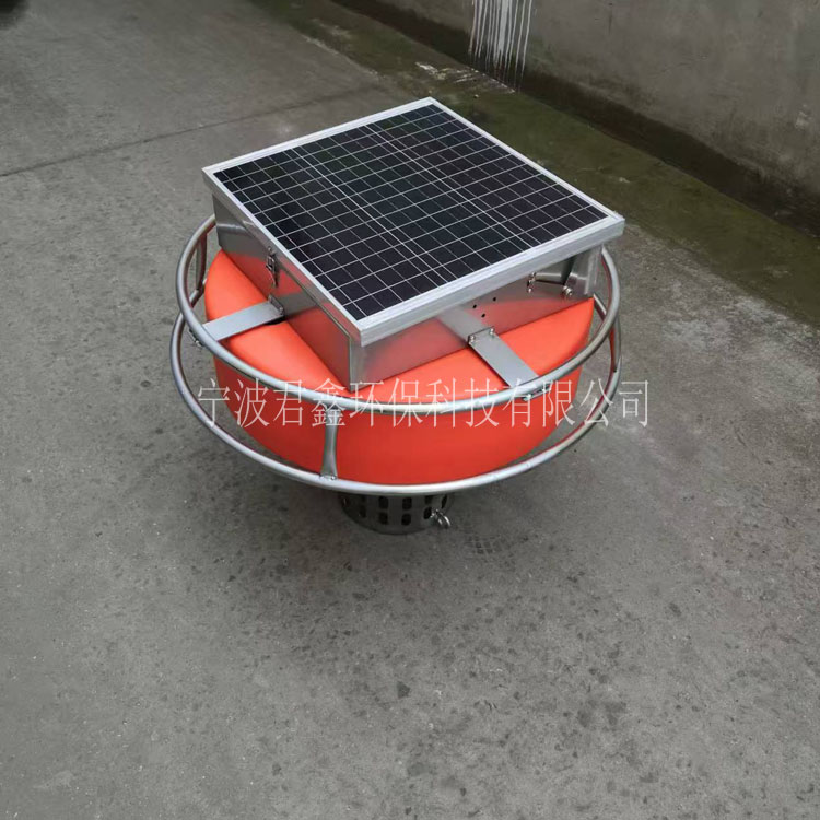 小型河道监测浮标水质监测站厂家