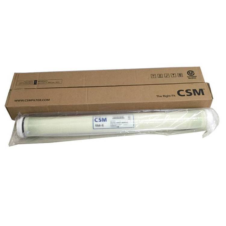 原装世韩膜RE4040-BE生活用水纯水设备通用反渗透膜ro净水膜