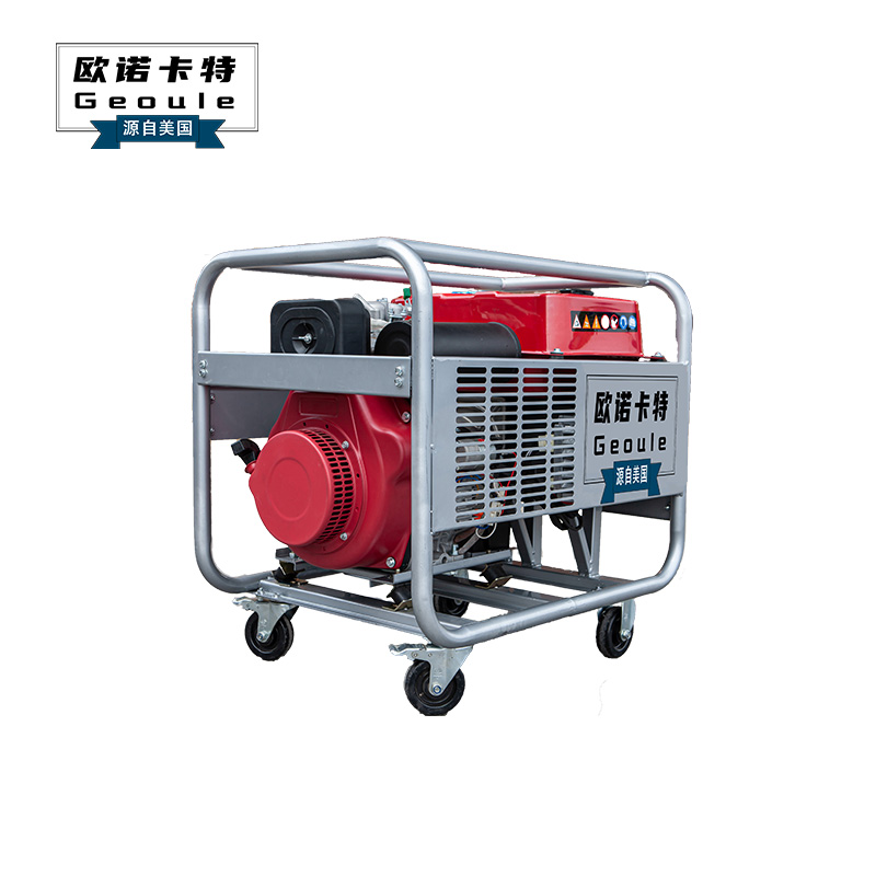 300A柴油发电电焊机