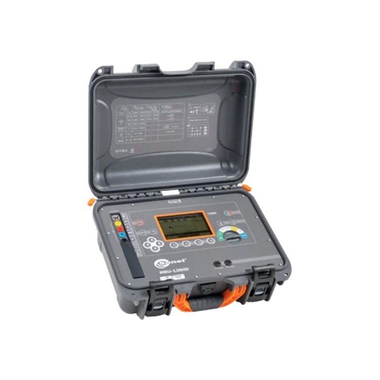 波兰SONEL S.A.（索耐） MRU-120HD接地电阻测试仪