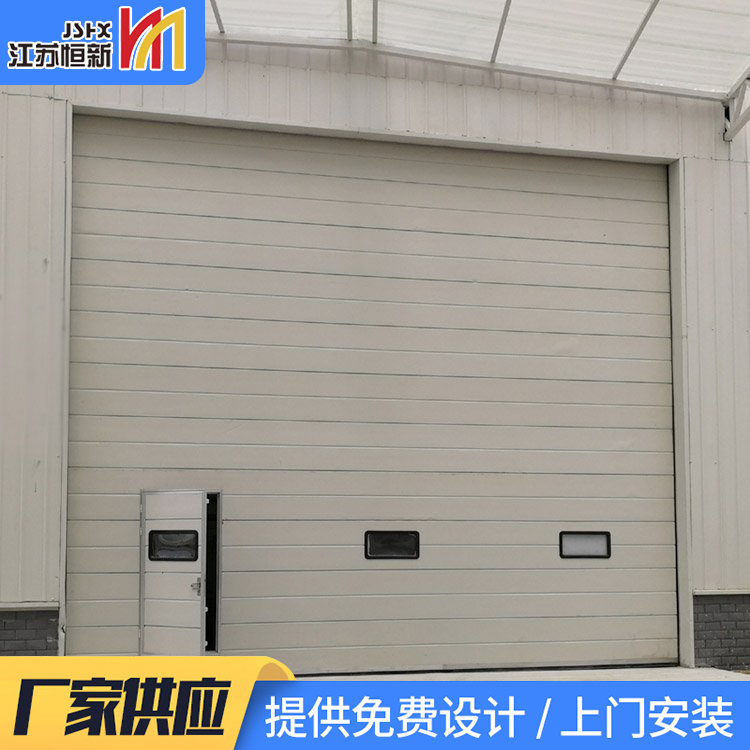 滑升门 恒新金属 厂家直销