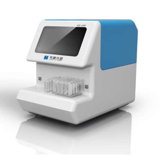 书豪仪器 STS-A200特定蛋白分析仪 采用集束式全息后分光栅技术