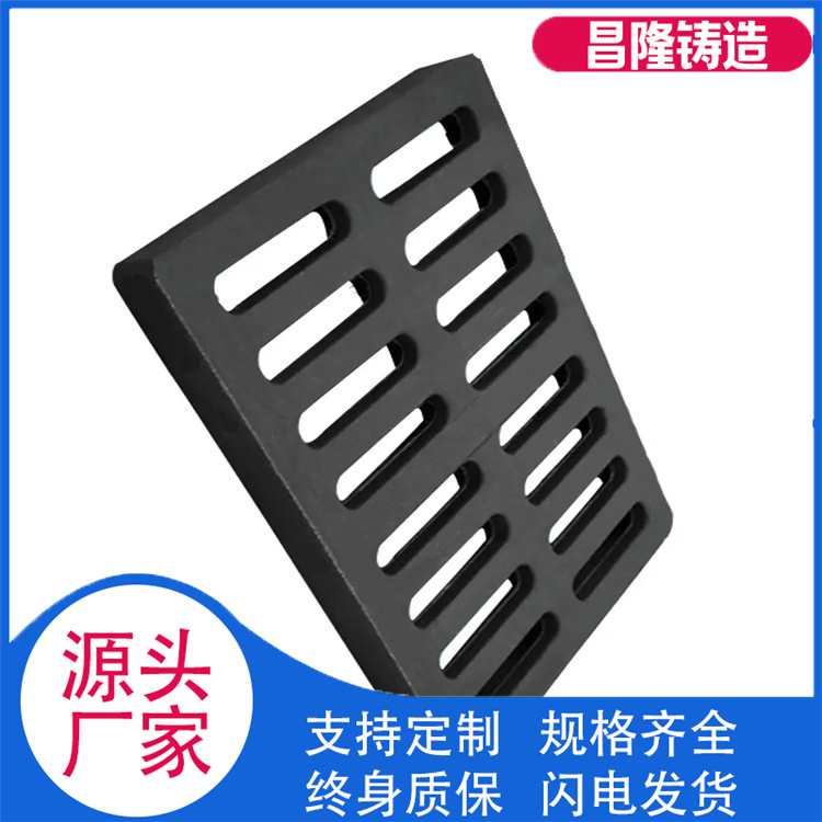 昌隆管道 单篦 规格齐全