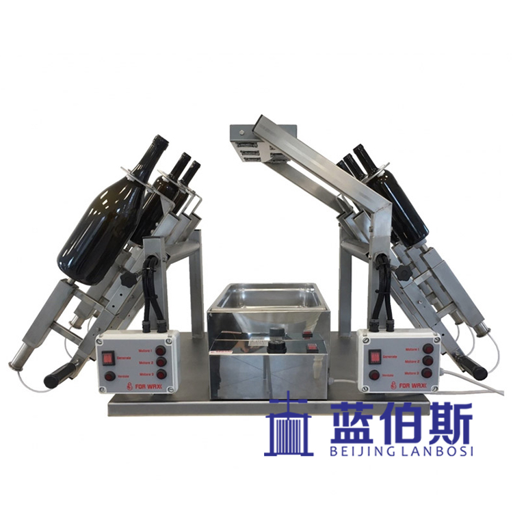 意大利六头蜡封机 高质量产品 性能稳定