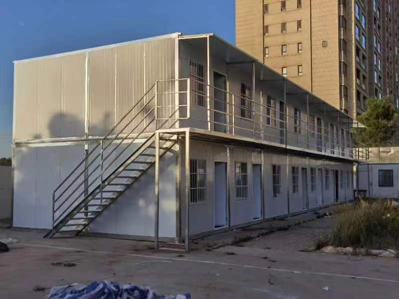 咸阳活动板房厂家施工周期短 来图定做