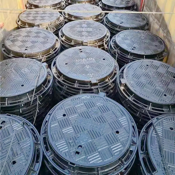 铸铁井盖-潍坊亚西亚管业有限公司