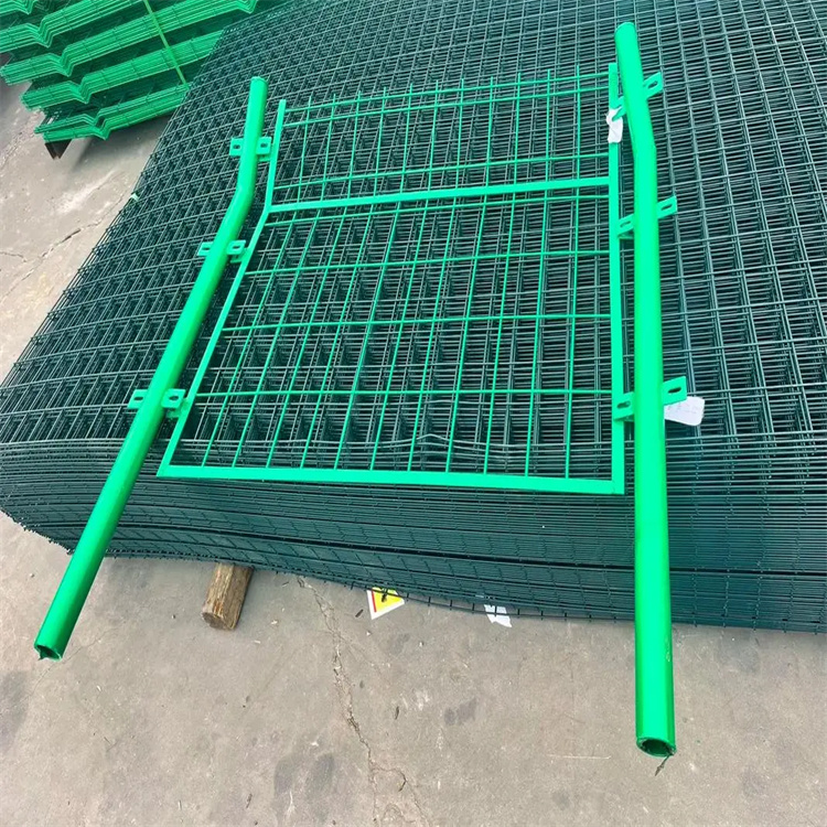 机场铁路框架护栏网桥梁防抛网金属铁丝网水库隔离网低 碳钢丝围栏