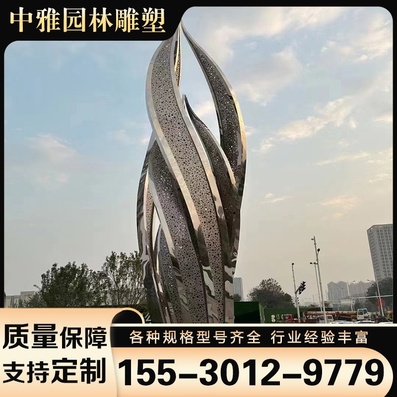 不锈钢校园雕塑 多种规格型号齐全