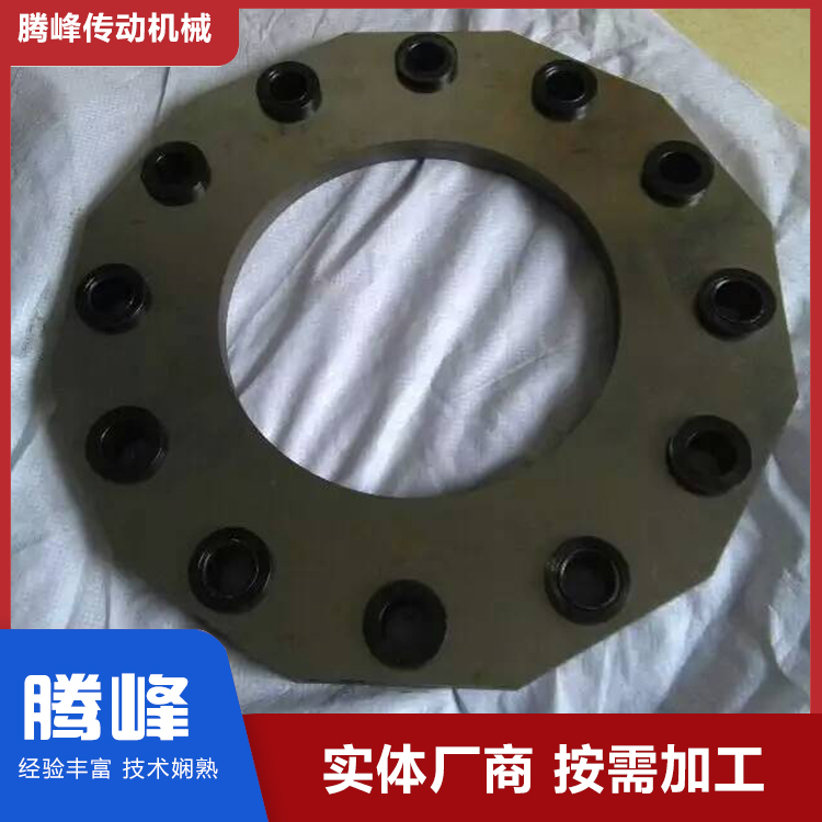 腾峰 JZMJ型重型机械用膜片联轴器 厂家供应