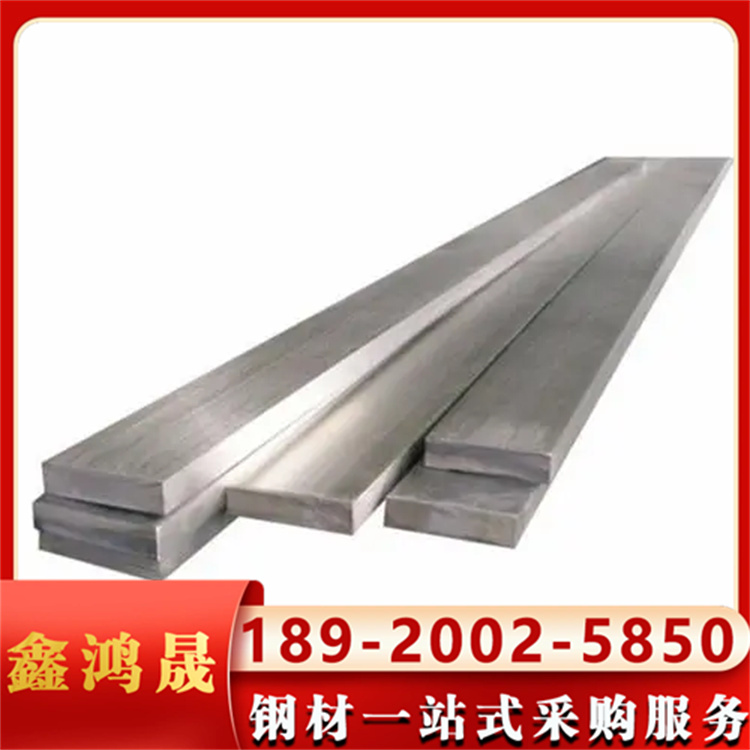 Q355B热镀锌扁钢 Q355C镀锌扁铁生产厂家