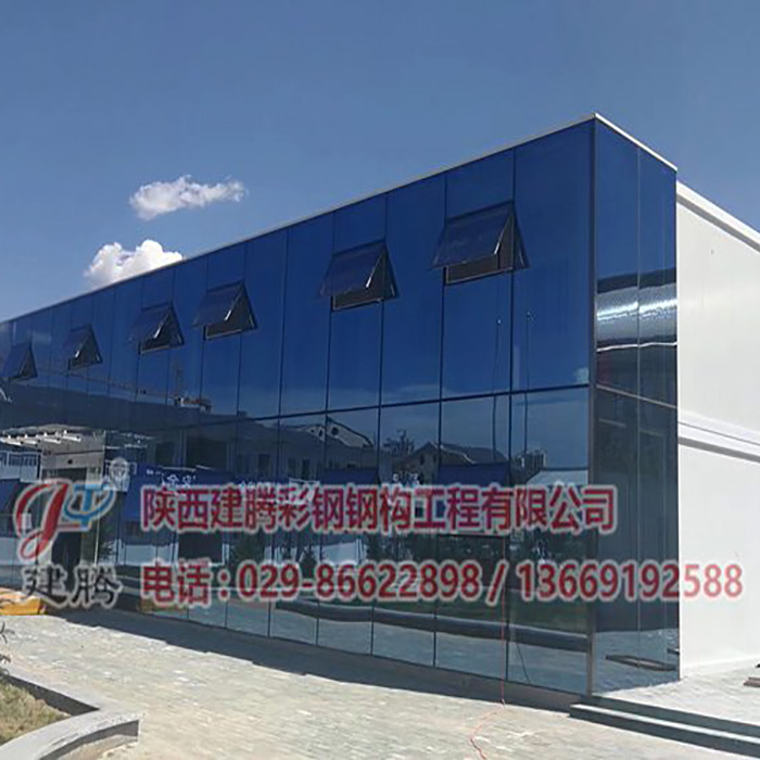 折叠活动房