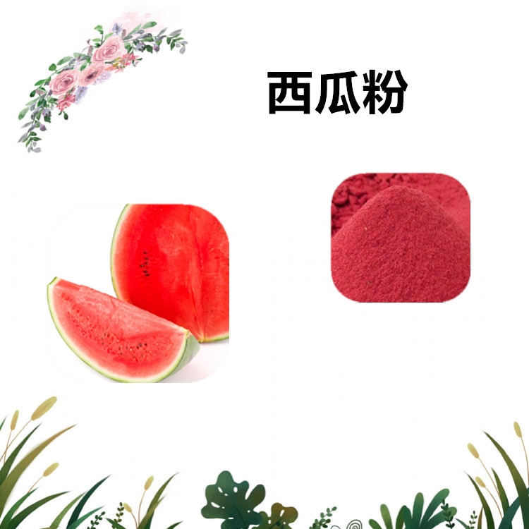 沃特莱斯生物 西瓜粉 水溶性粉末 萃取粉 1公斤起订
