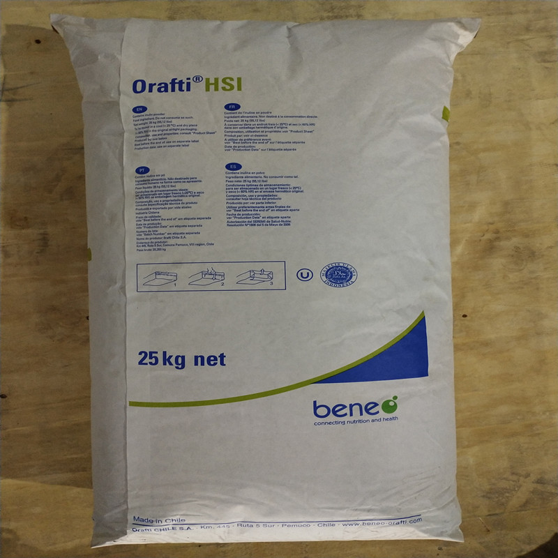 维乐夫菊粉 润肠通便食品级水溶膳食纤维菊芋提取物 果聚糖菊粉